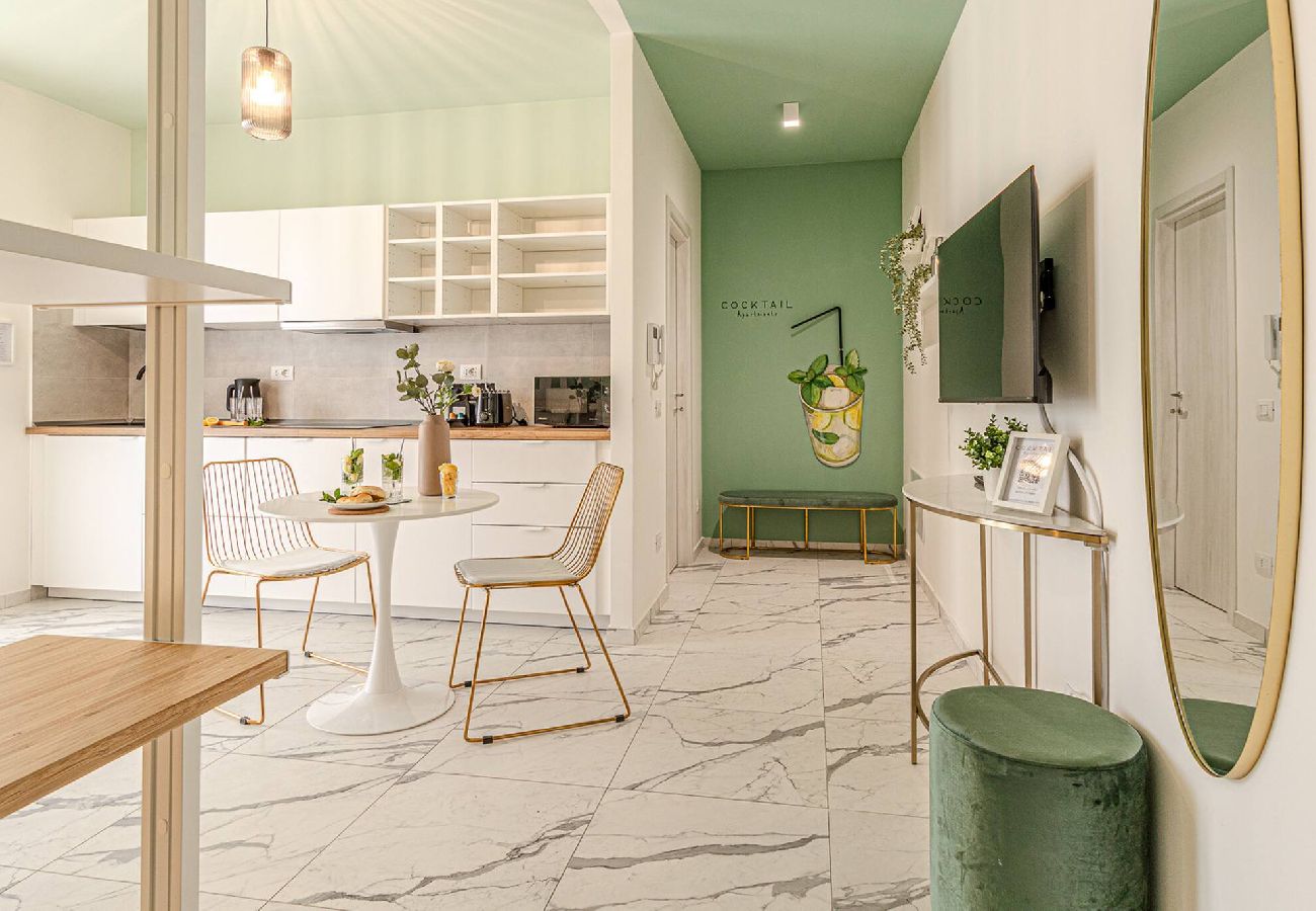 Apartment in Rome - Appartamento Mojito