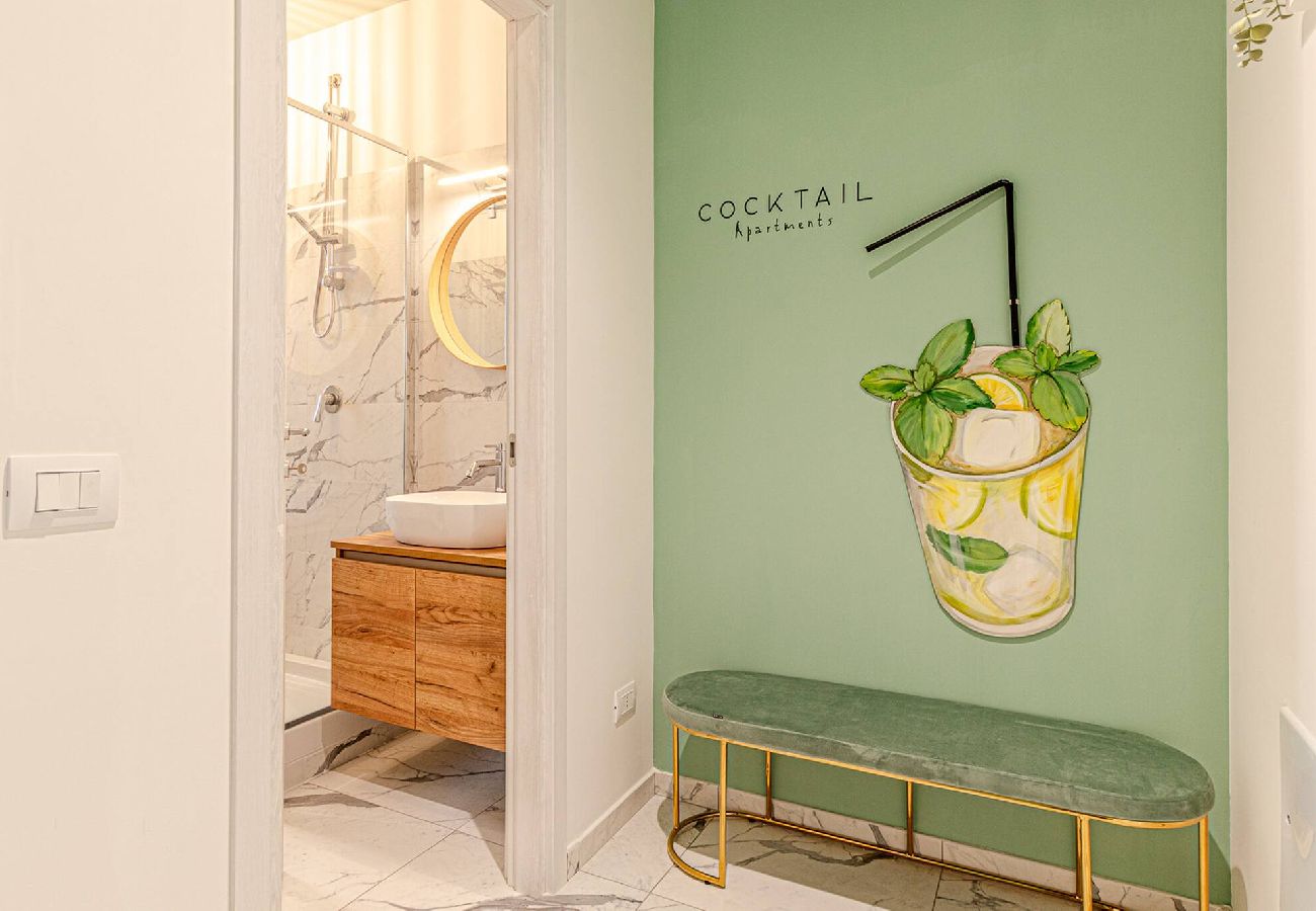 Apartment in Rome - Appartamento Mojito