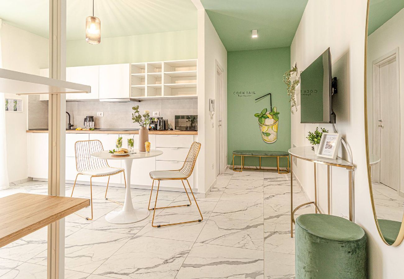 Apartment in Rome - Appartamento Mojito