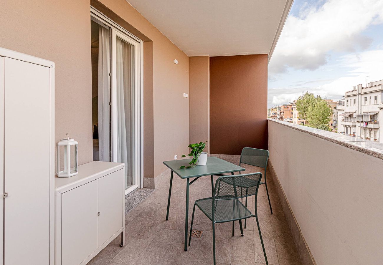Apartment in Rome - Appartamento Mojito