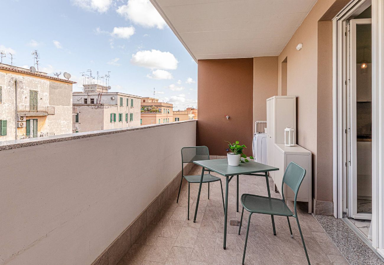 Apartment in Rome - Appartamento Mojito