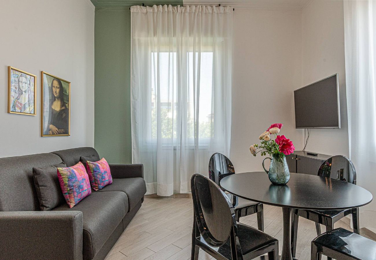 Apartment in Milan - Monnalisa apartment a due passi da Milano Centrale