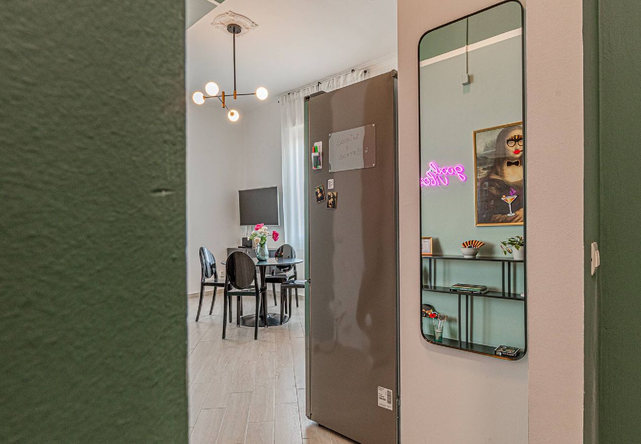 Apartment in Milan - Monnalisa apartment a due passi da Milano Centrale