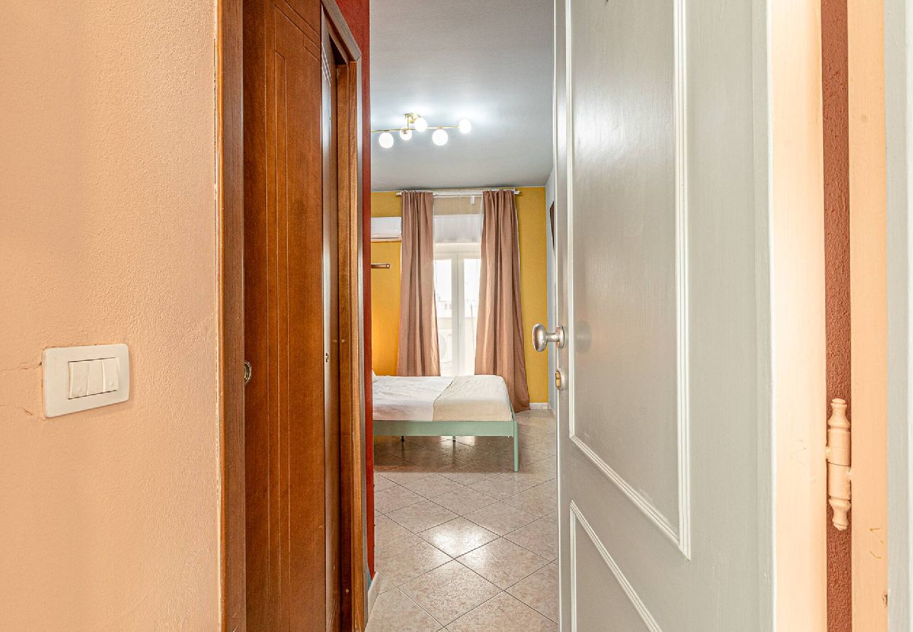 Rent by room in Alghero - Barceloneta rooms- Stanza Gaudì