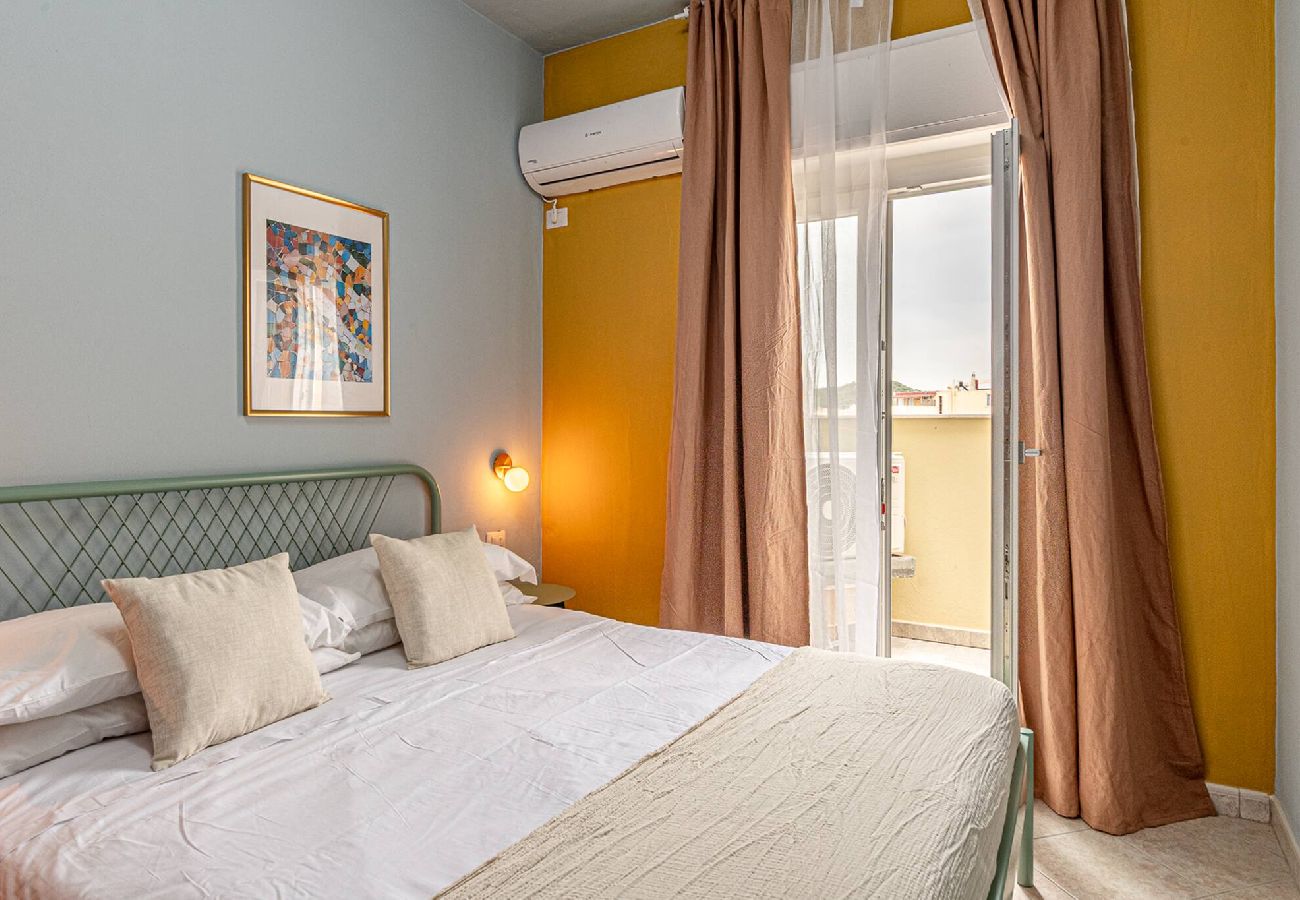 Rent by room in Alghero - Barceloneta rooms- Stanza Gaudì