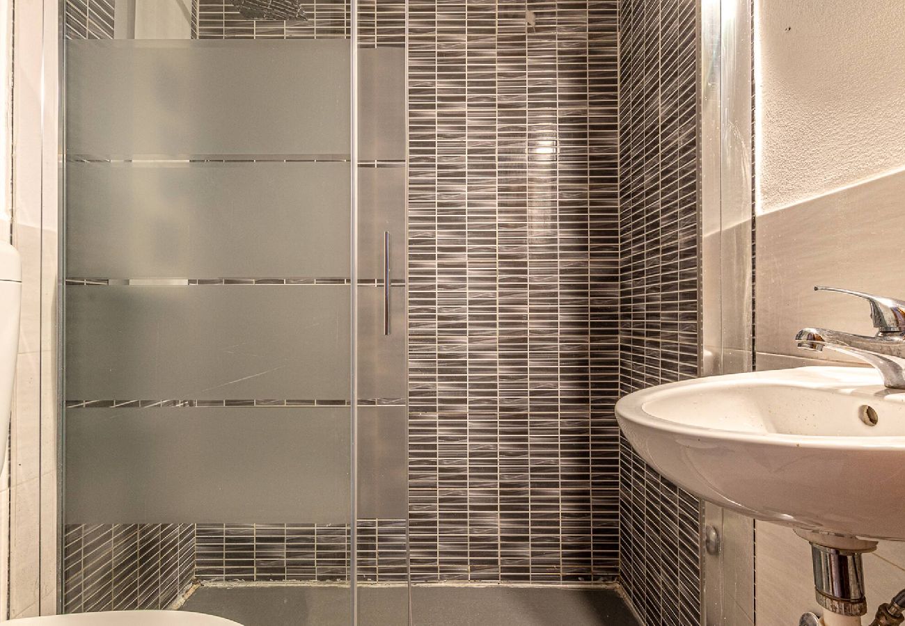 Rent by room in Alghero - Barceloneta rooms- Stanza Gaudì