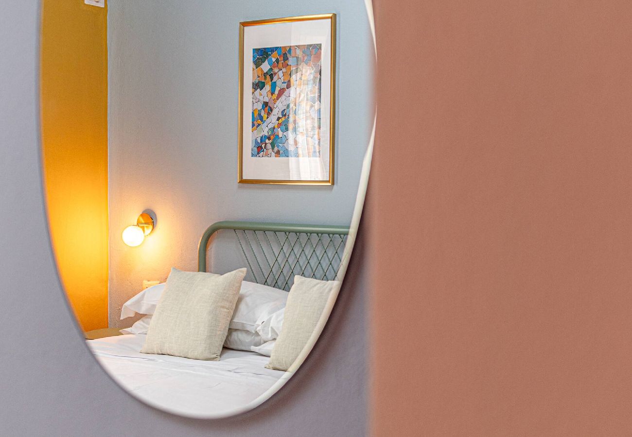 Rent by room in Alghero - Barceloneta rooms- Stanza Gaudì