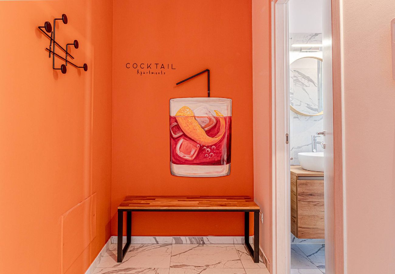 Apartment in Rome - Appartamento Negroni