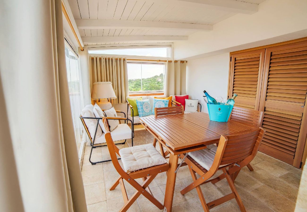 Apartment in Porto Rotondo - L´attico di Gennaro vista mare