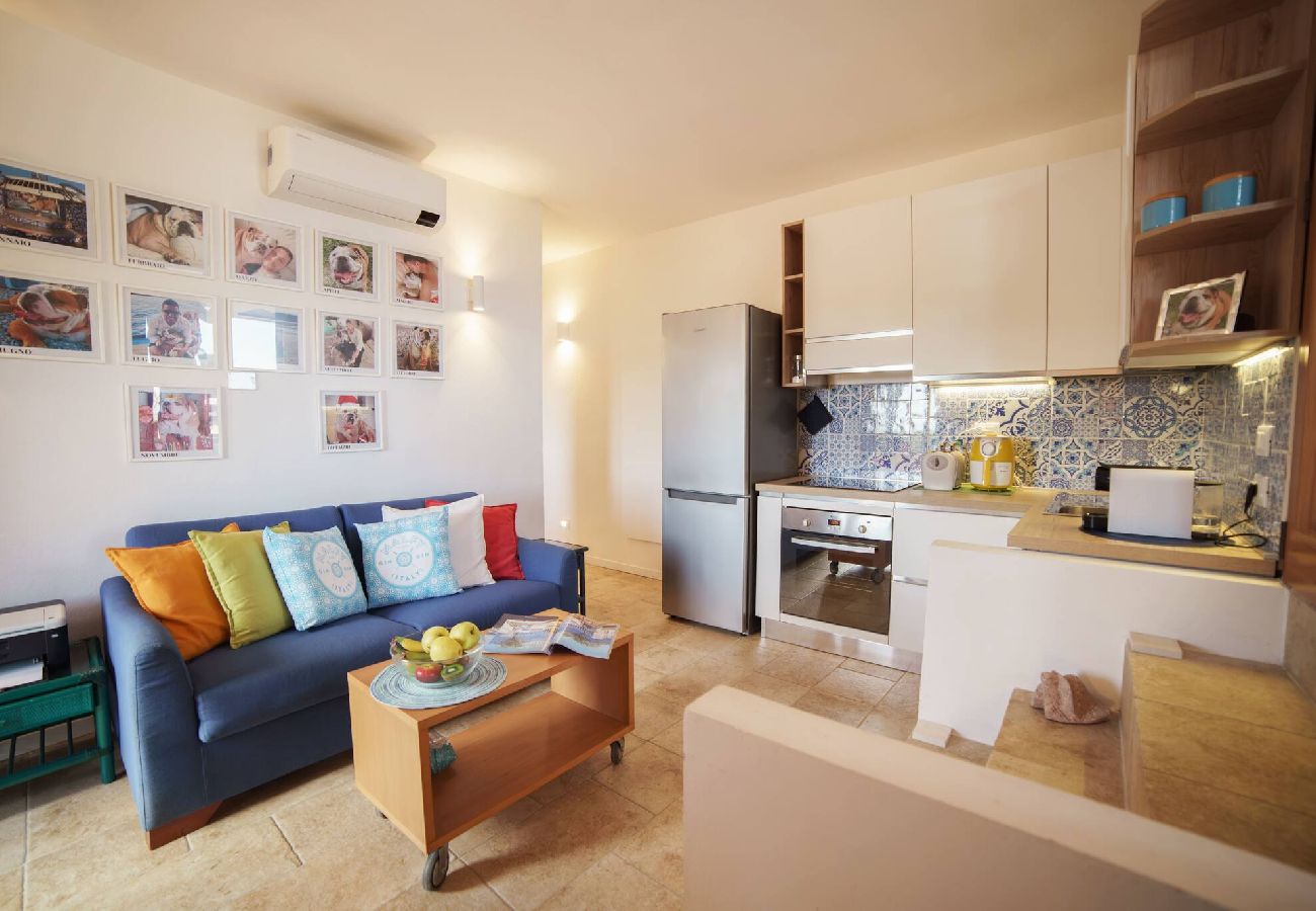 Apartment in Porto Rotondo - L´attico di Gennaro vista mare