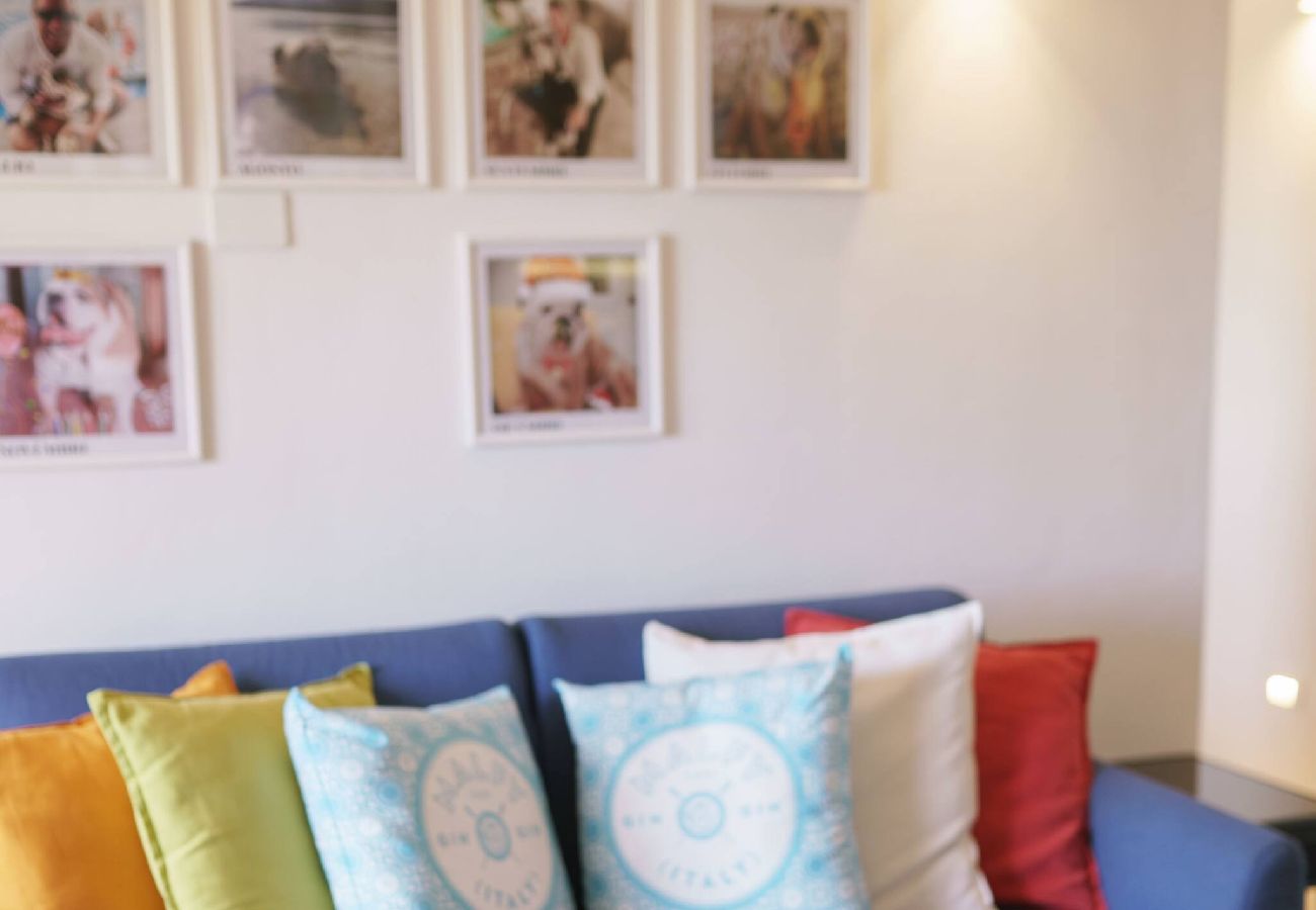 Apartment in Porto Rotondo - L´attico di Gennaro vista mare