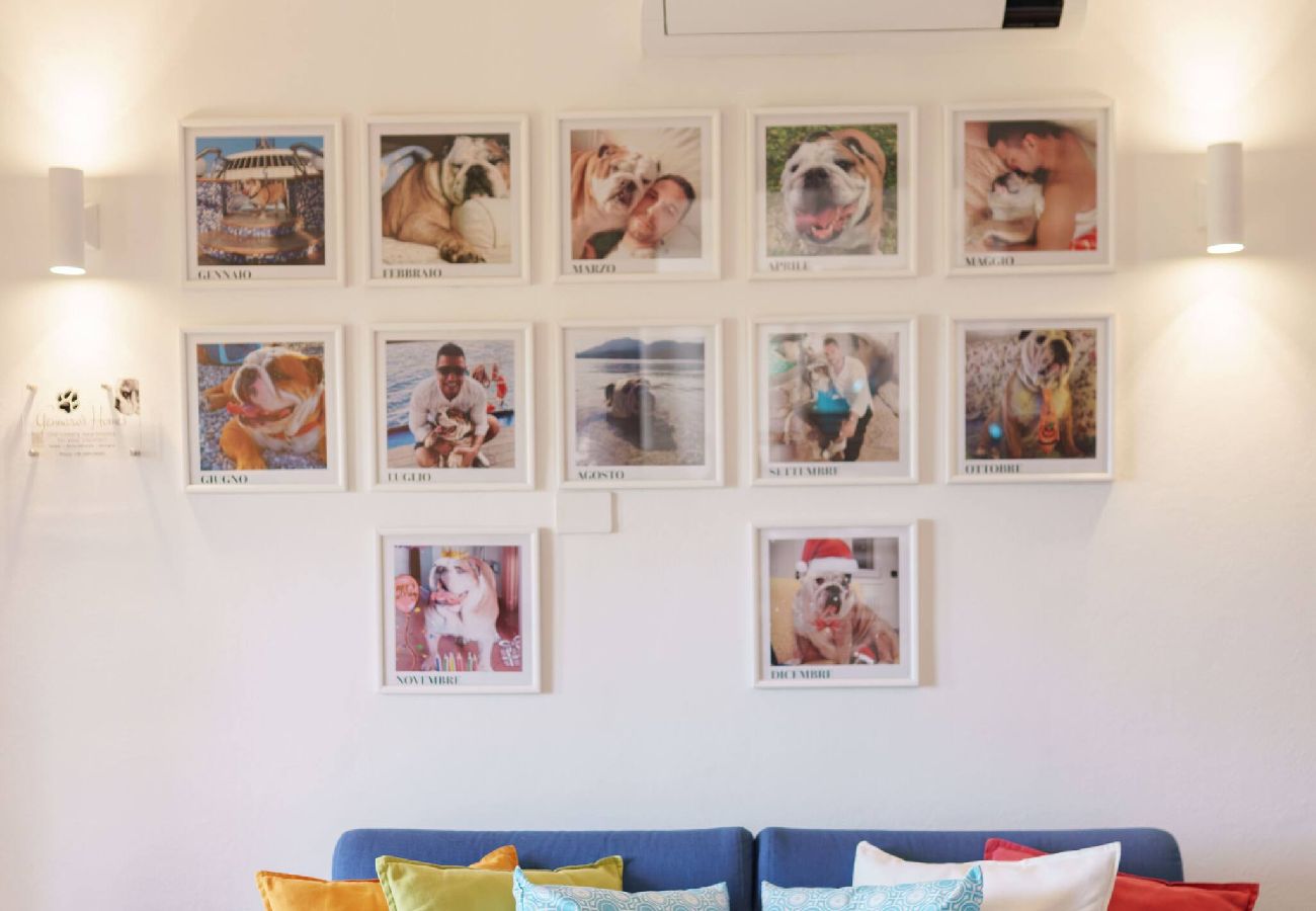 Apartment in Porto Rotondo - L´attico di Gennaro vista mare