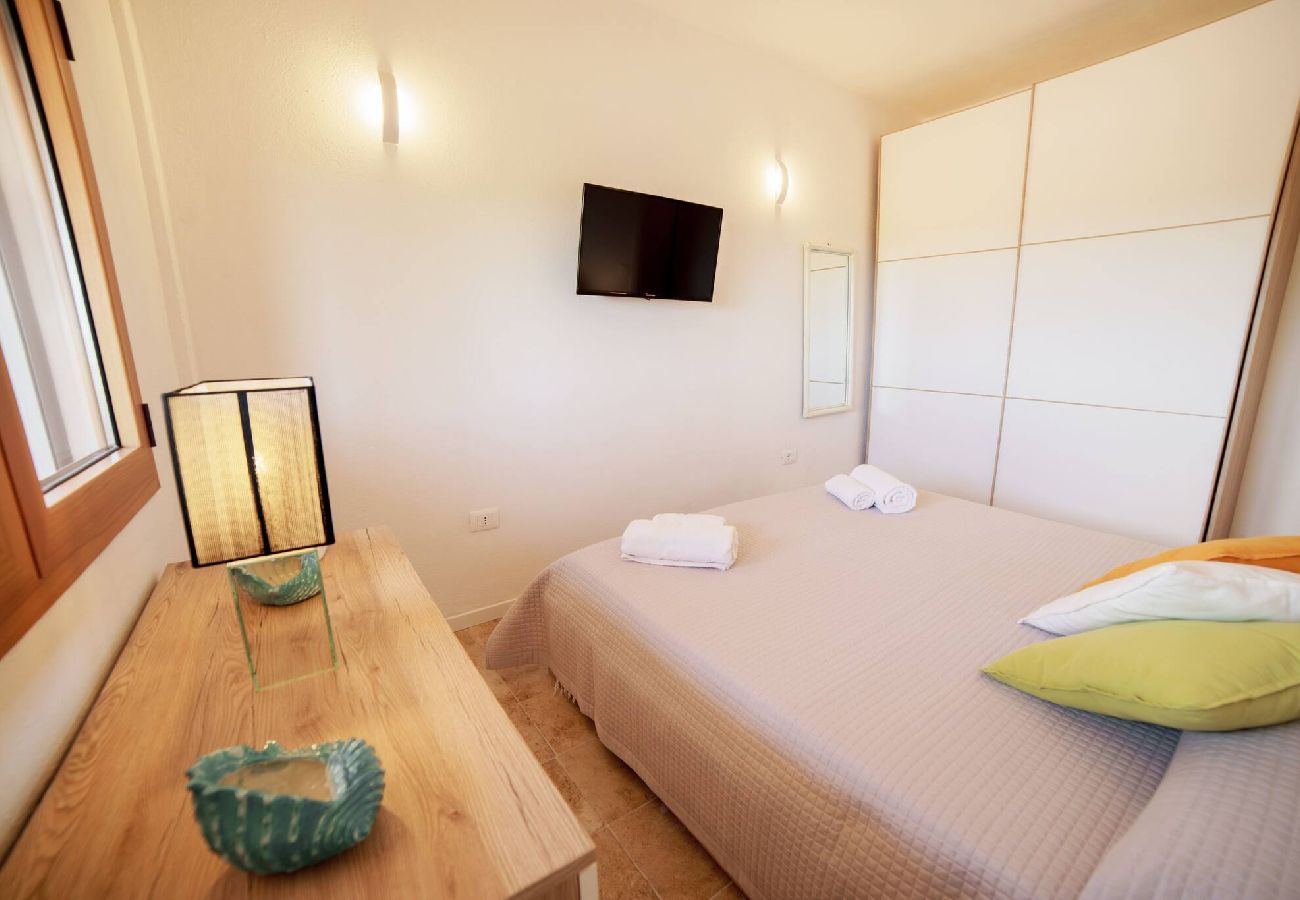 Apartment in Porto Rotondo - L´attico di Gennaro vista mare