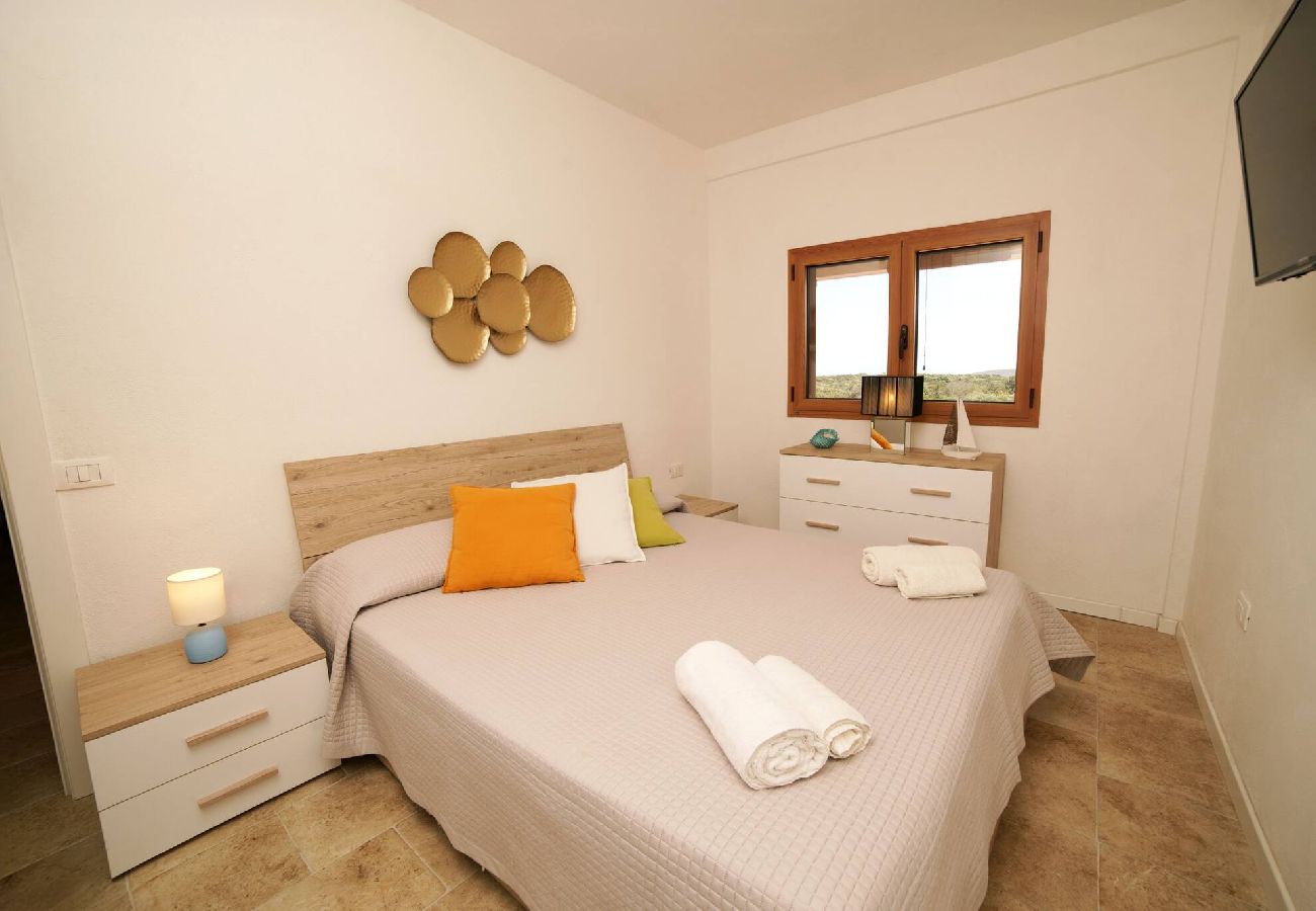 Apartment in Porto Rotondo - L´attico di Gennaro vista mare