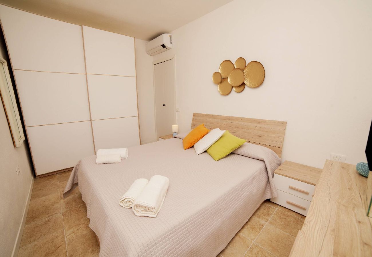 Apartment in Porto Rotondo - L´attico di Gennaro vista mare