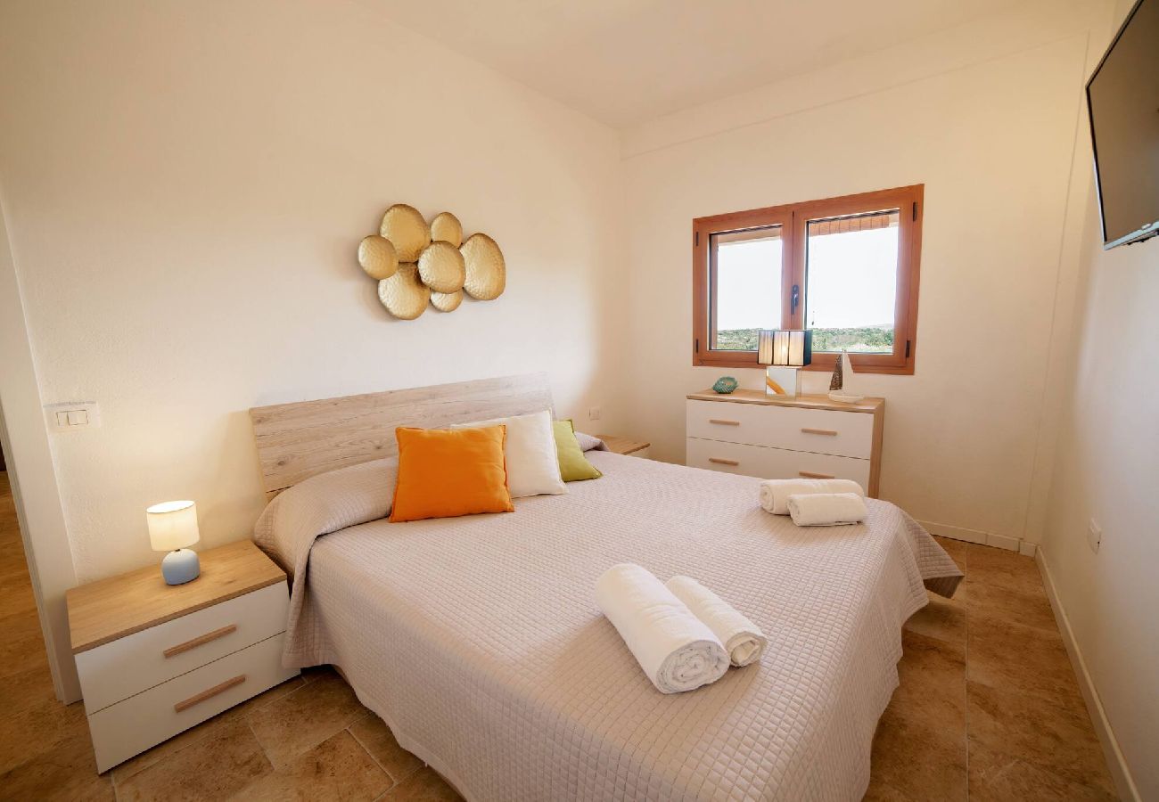 Apartment in Porto Rotondo - L´attico di Gennaro vista mare