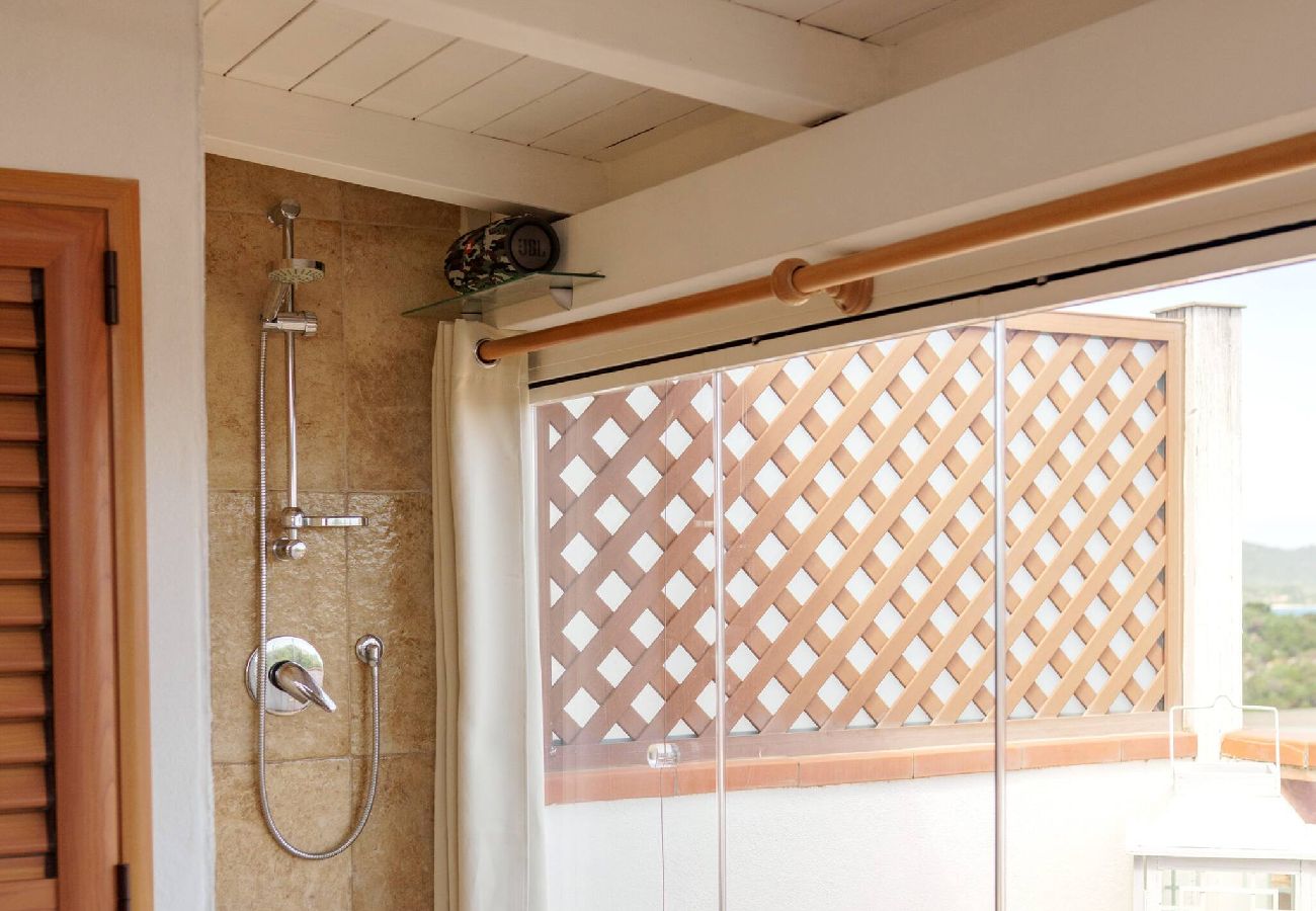 Apartment in Porto Rotondo - L´attico di Gennaro vista mare