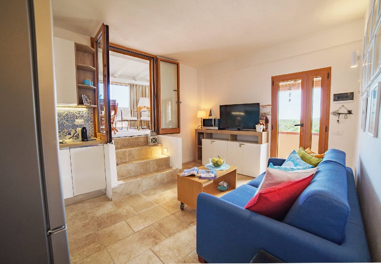 Apartment in Porto Rotondo - L´attico di Gennaro vista mare