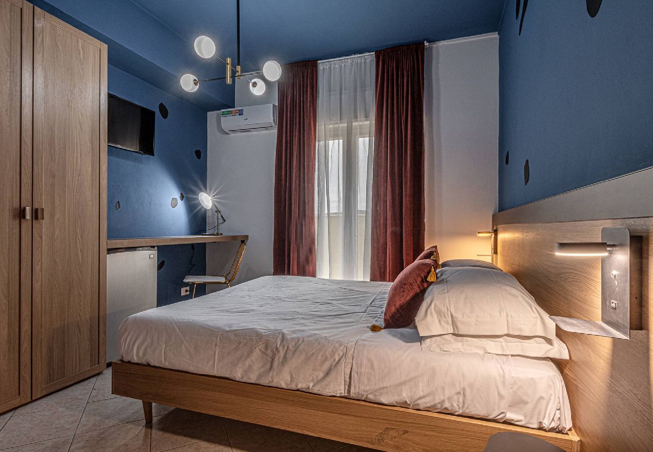 Rent by room in Alghero - Barceloneta rooms-Stanza Miró