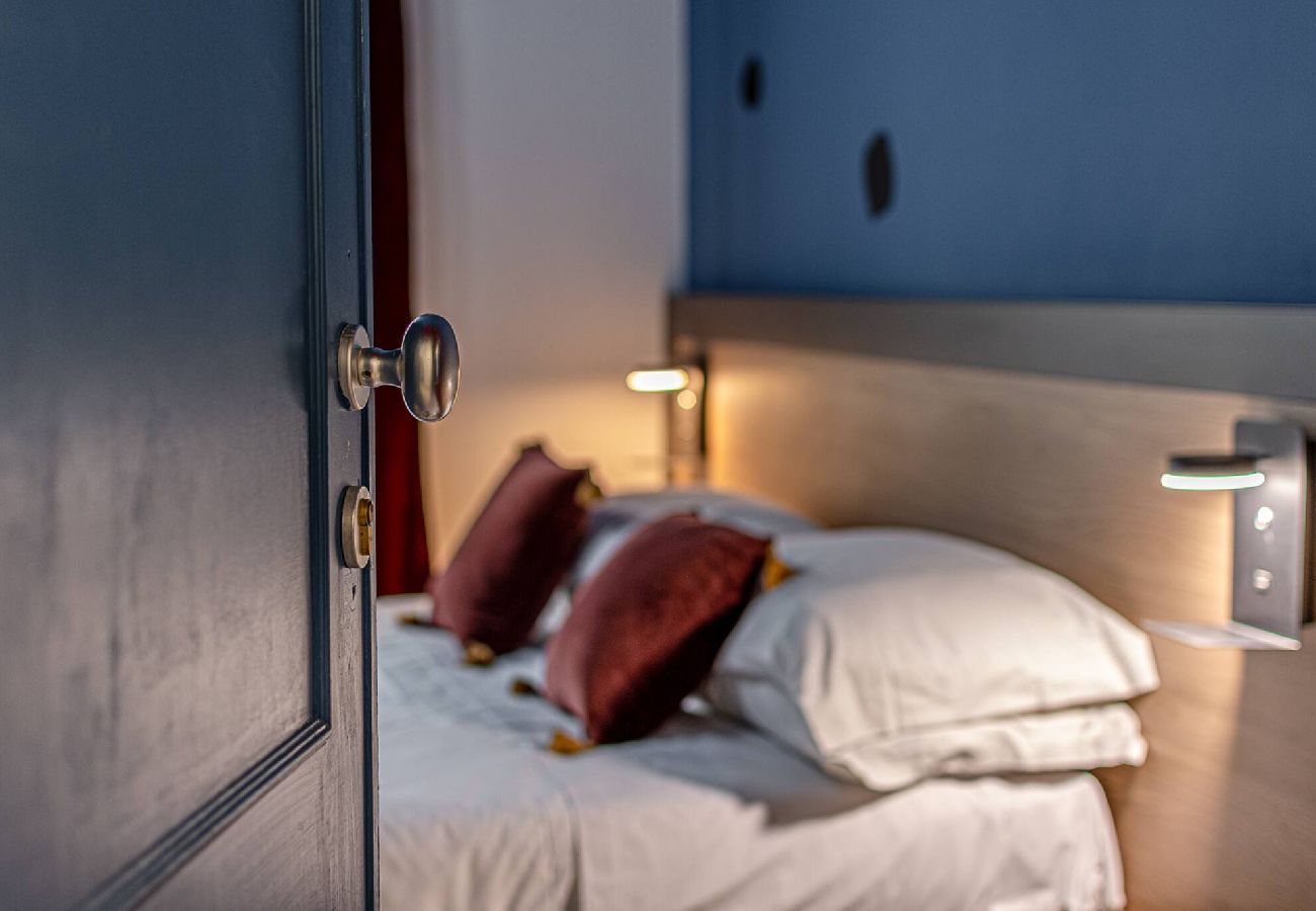 Rent by room in Alghero - Barceloneta rooms-Stanza Miró