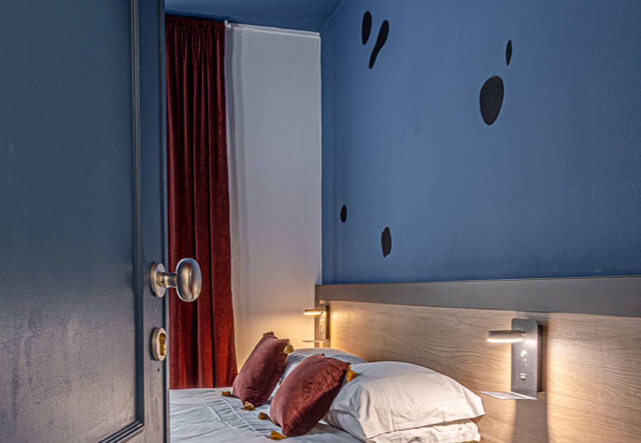 Rent by room in Alghero - Barceloneta rooms-Stanza Miró