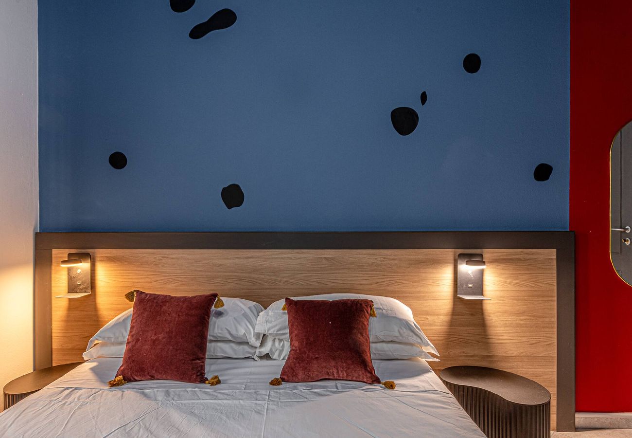 Rent by room in Alghero - Barceloneta rooms-Stanza Miró