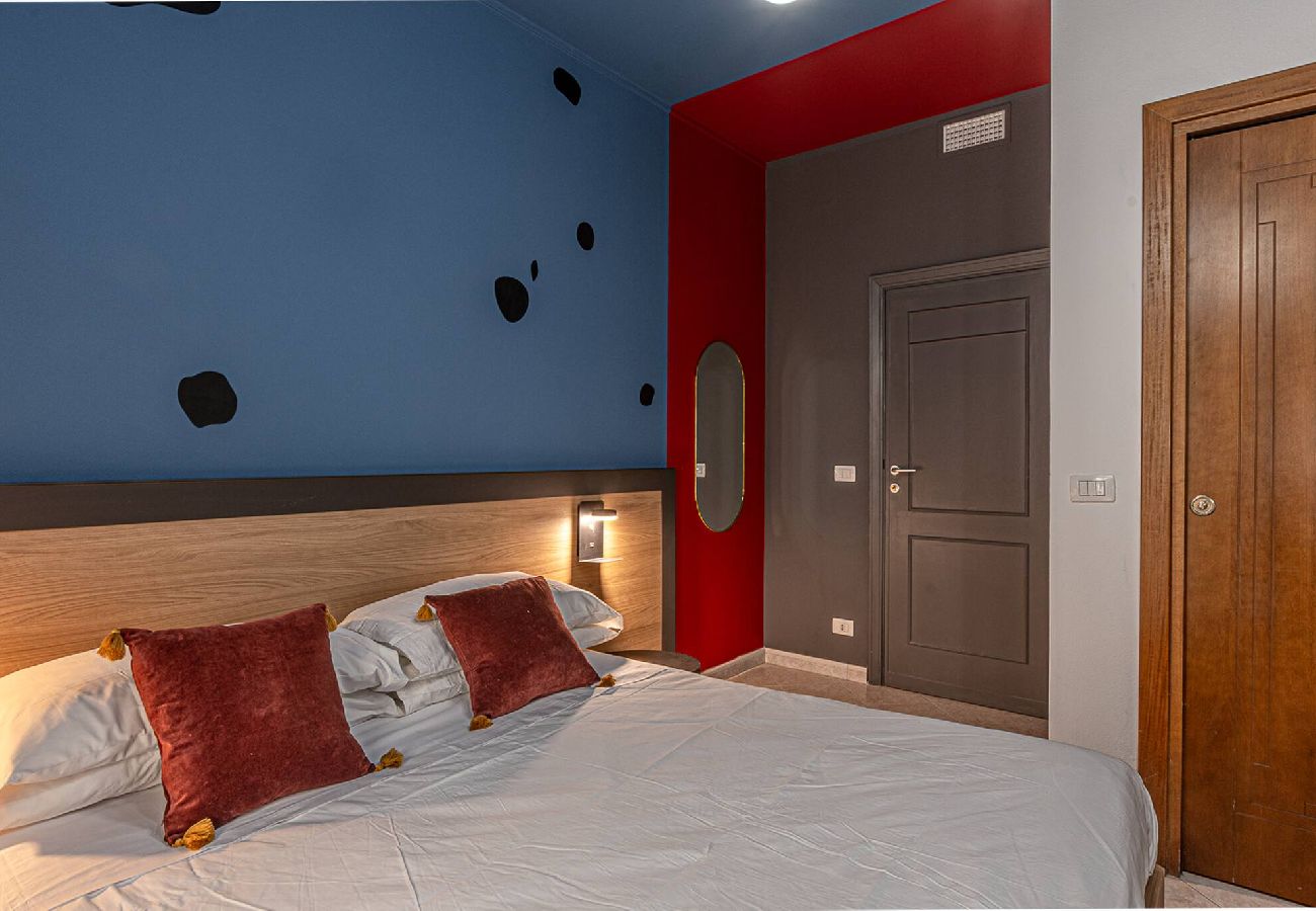 Rent by room in Alghero - Barceloneta rooms-Stanza Miró