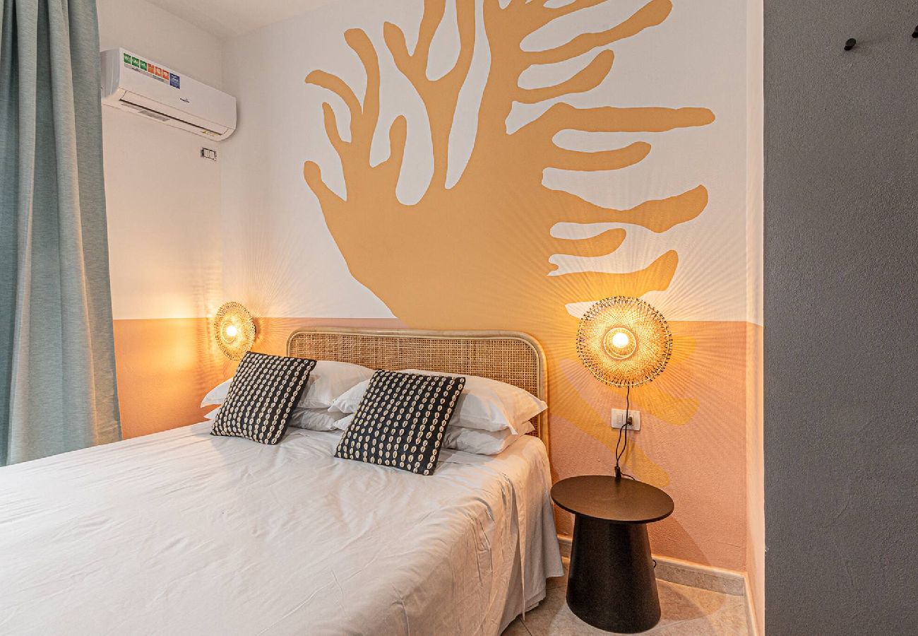 Rent by room in Alghero - Barceloneta rooms- Stanza El Coral