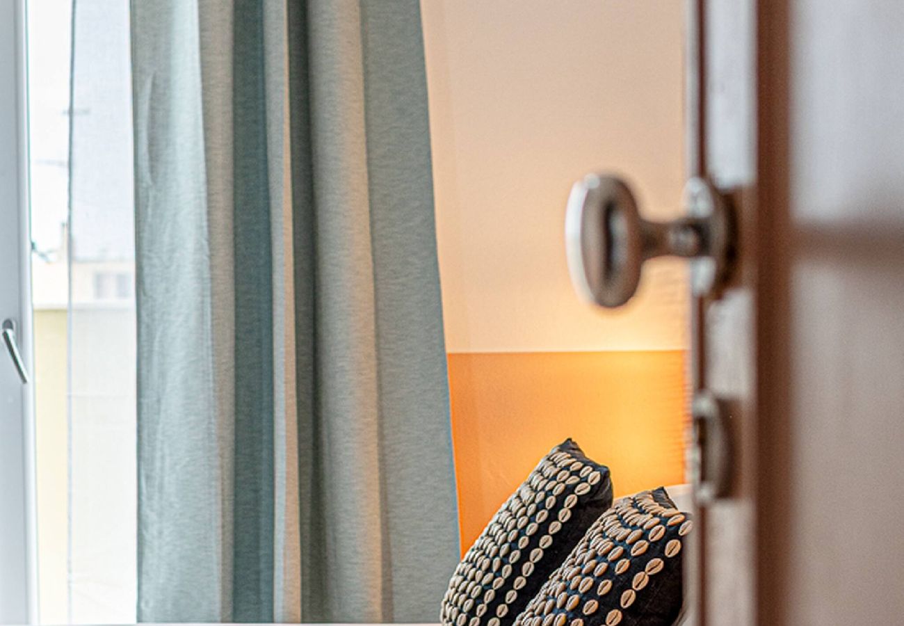 Rent by room in Alghero - Barceloneta rooms- Stanza El Coral