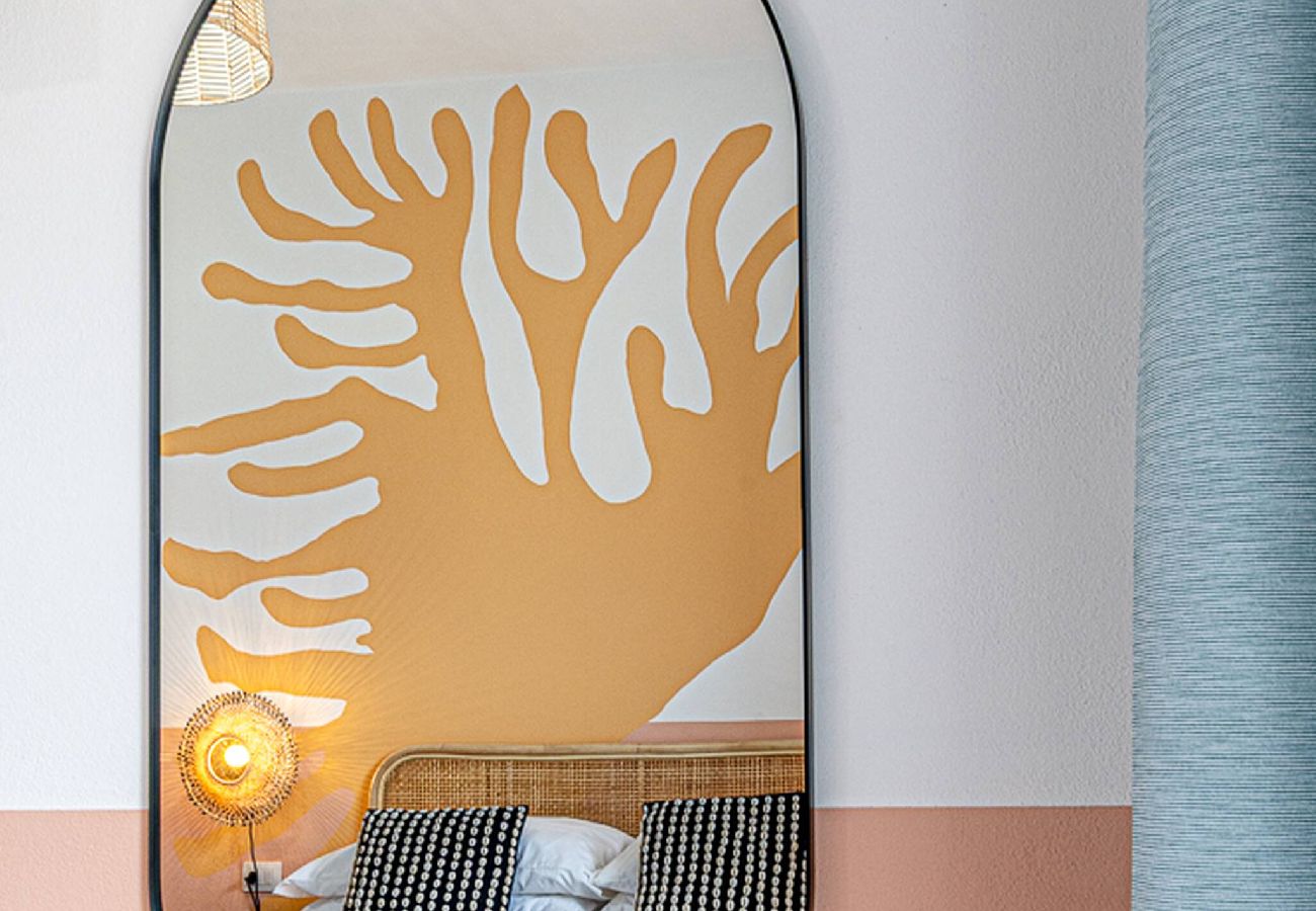 Rent by room in Alghero - Barceloneta rooms- Stanza El Coral