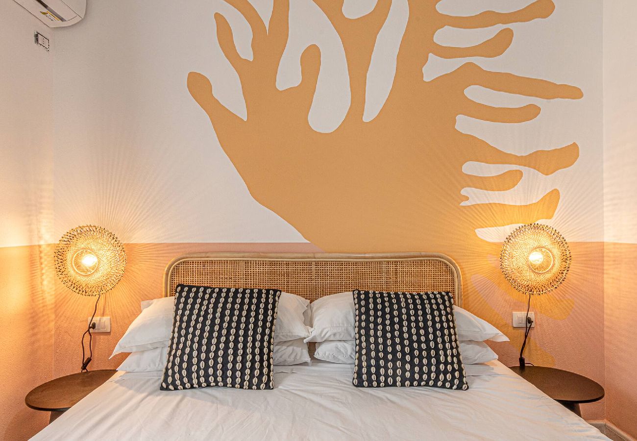 Rent by room in Alghero - Barceloneta rooms- Stanza El Coral