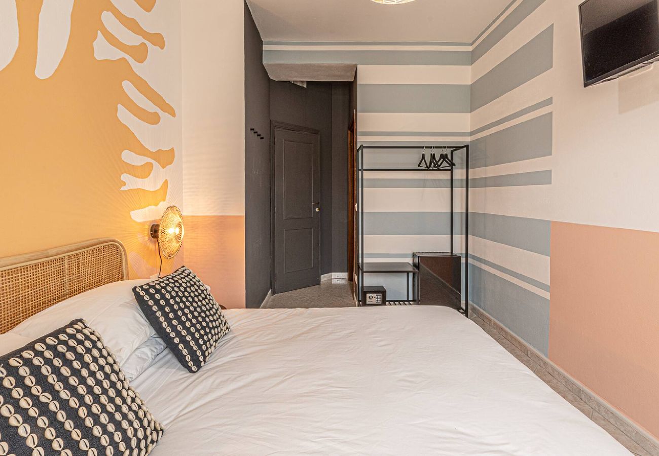 Rent by room in Alghero - Barceloneta rooms- Stanza El Coral