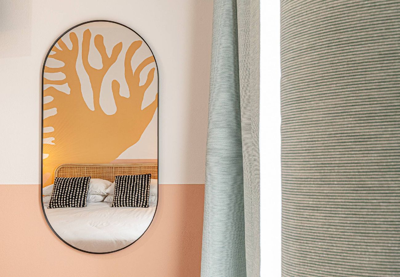 Rent by room in Alghero - Barceloneta rooms- Stanza El Coral