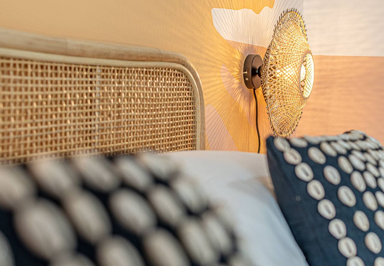 Rent by room in Alghero - Barceloneta rooms- Stanza El Coral