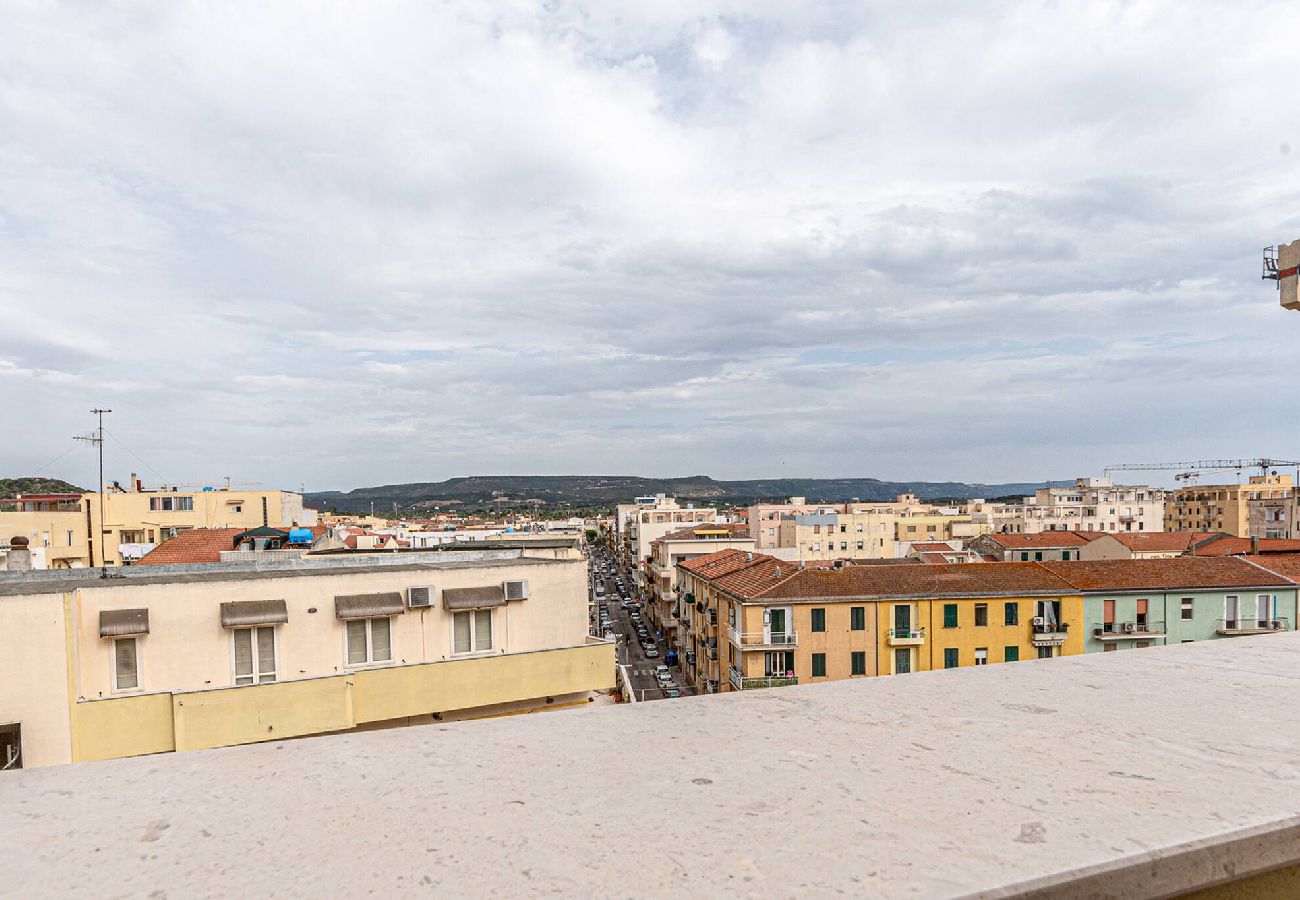 Rent by room in Alghero - Barceloneta rooms- Stanza El Coral