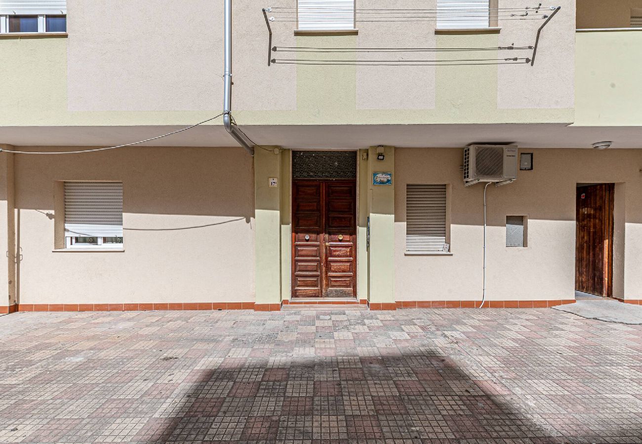 Rent by room in Alghero - Barceloneta rooms- Stanza El Coral