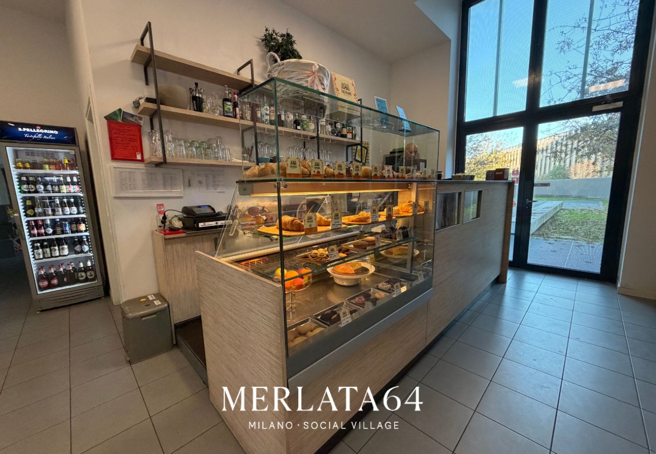 Apartment in Milan - Appartamento Milano Merlata64