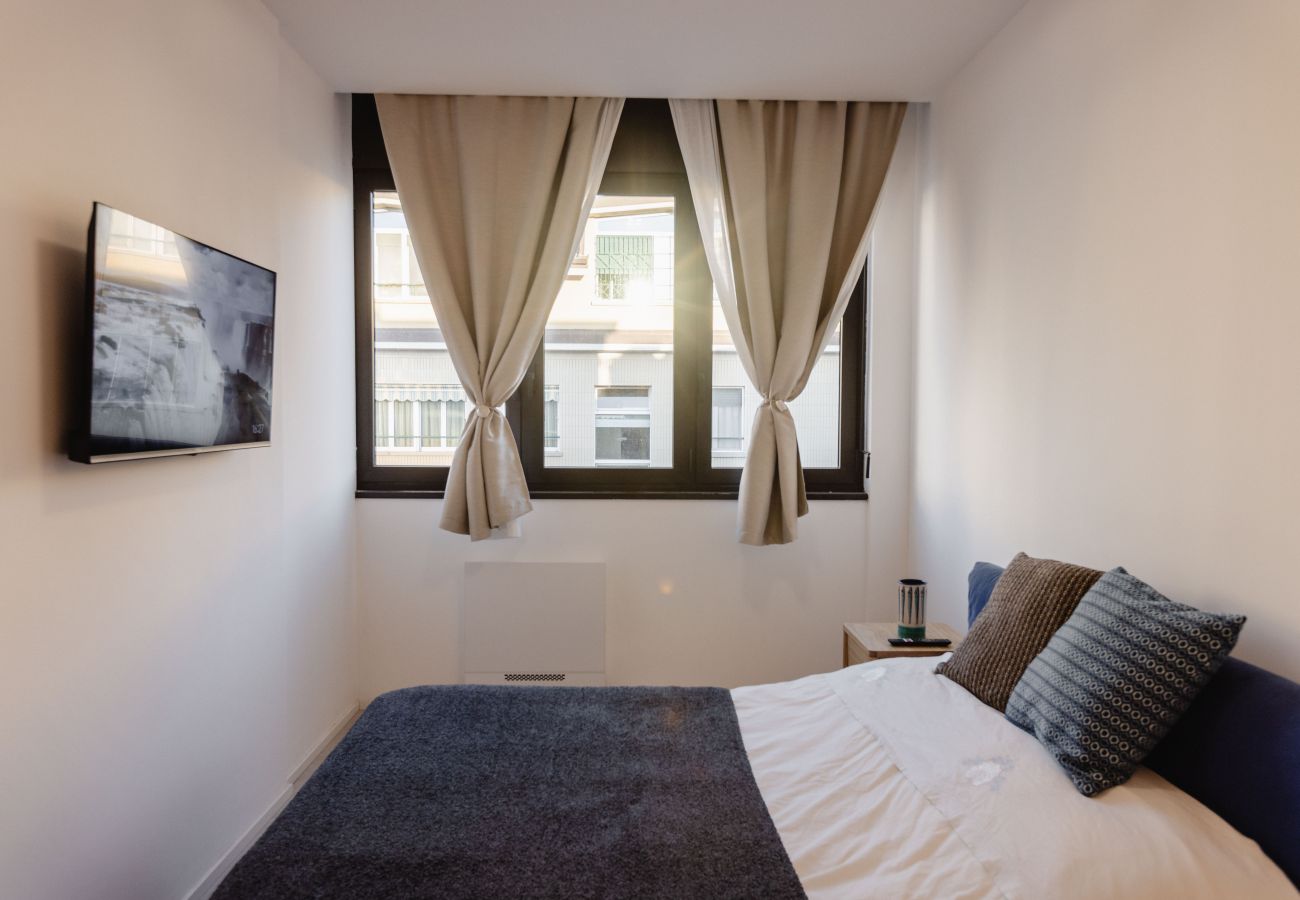 Apartment in Milan - Black & Light Milano