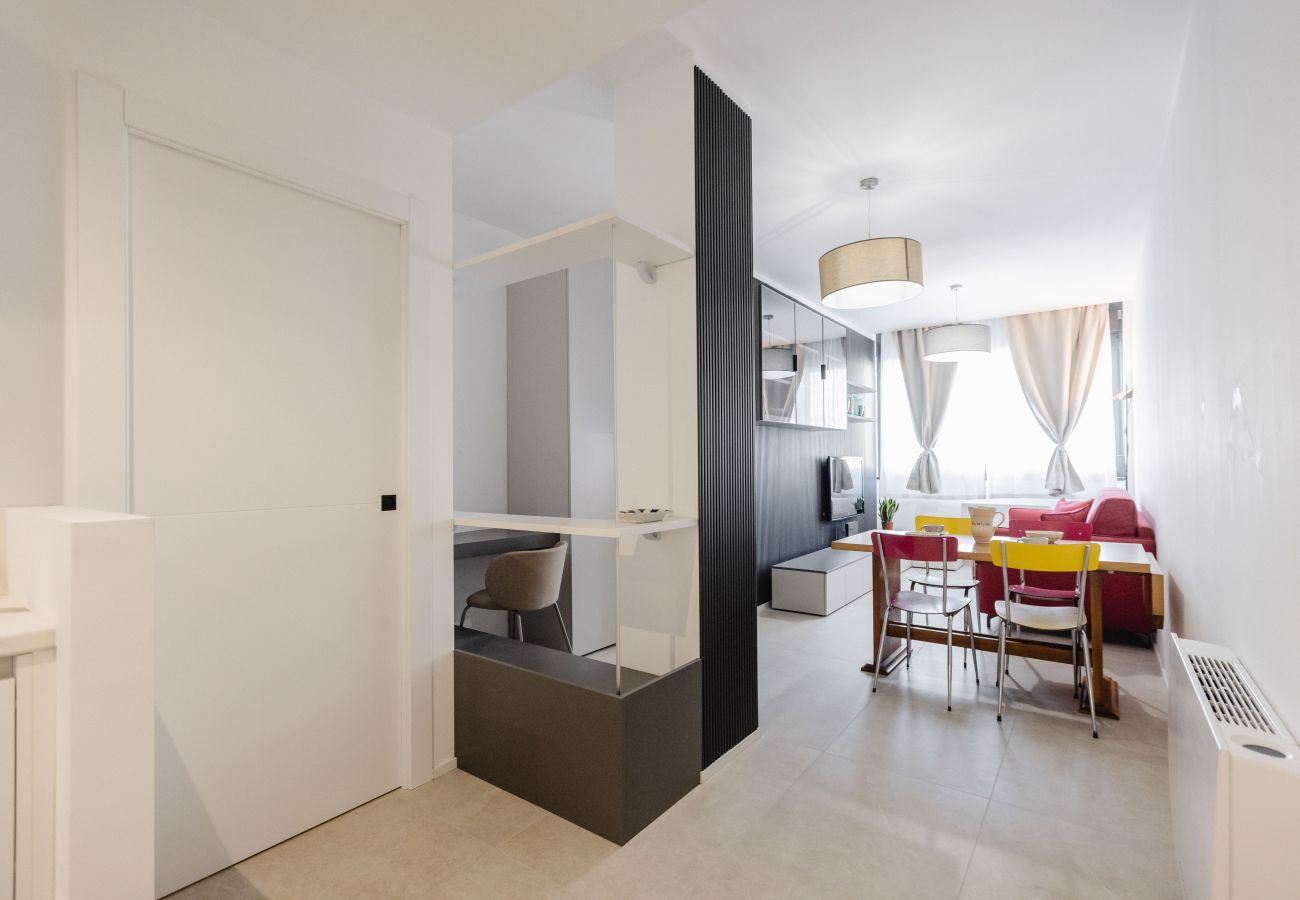 Apartment in Milan - Black & Light Milano