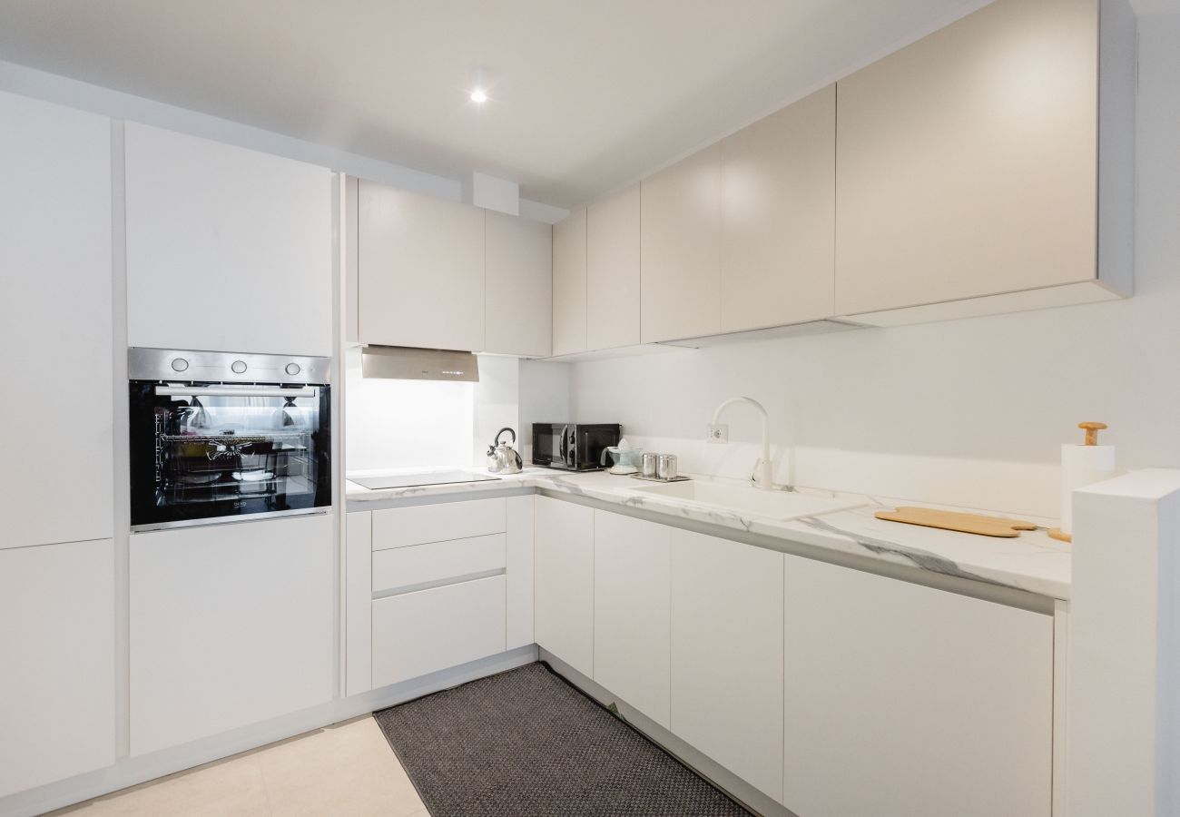 Apartment in Milan - Black & Light Milano