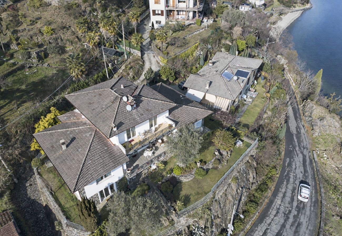 Apartment in Pianello del Lario - UlivoLimone Apartment