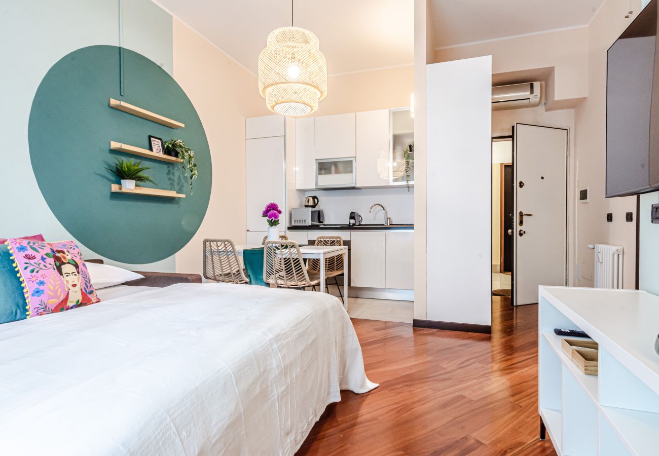 Apartamento en Milano - La Casa di Frida Kahlo 🖼️ 🌺