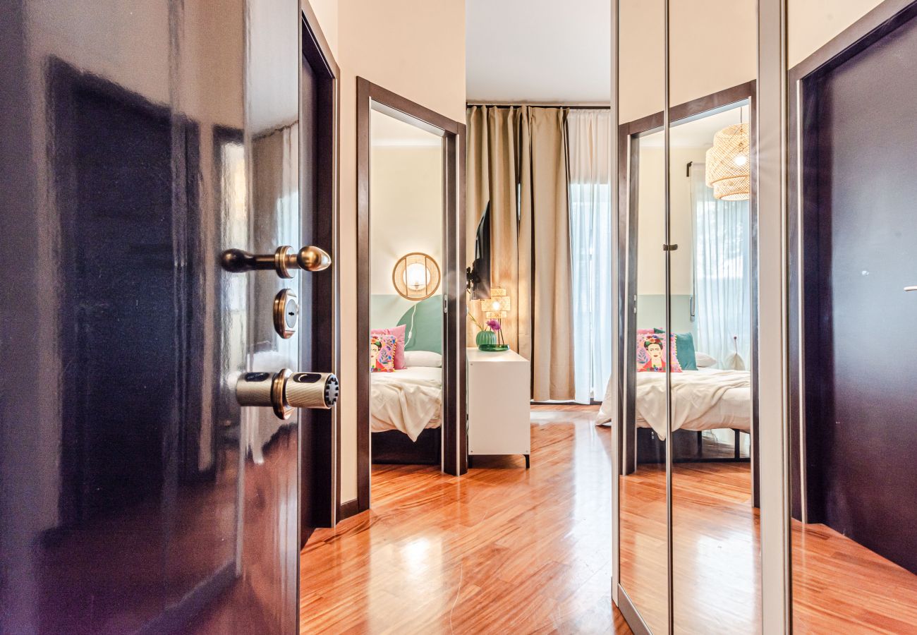 Apartamento en Milano - La Casa di Frida Kahlo 🖼️ 🌺