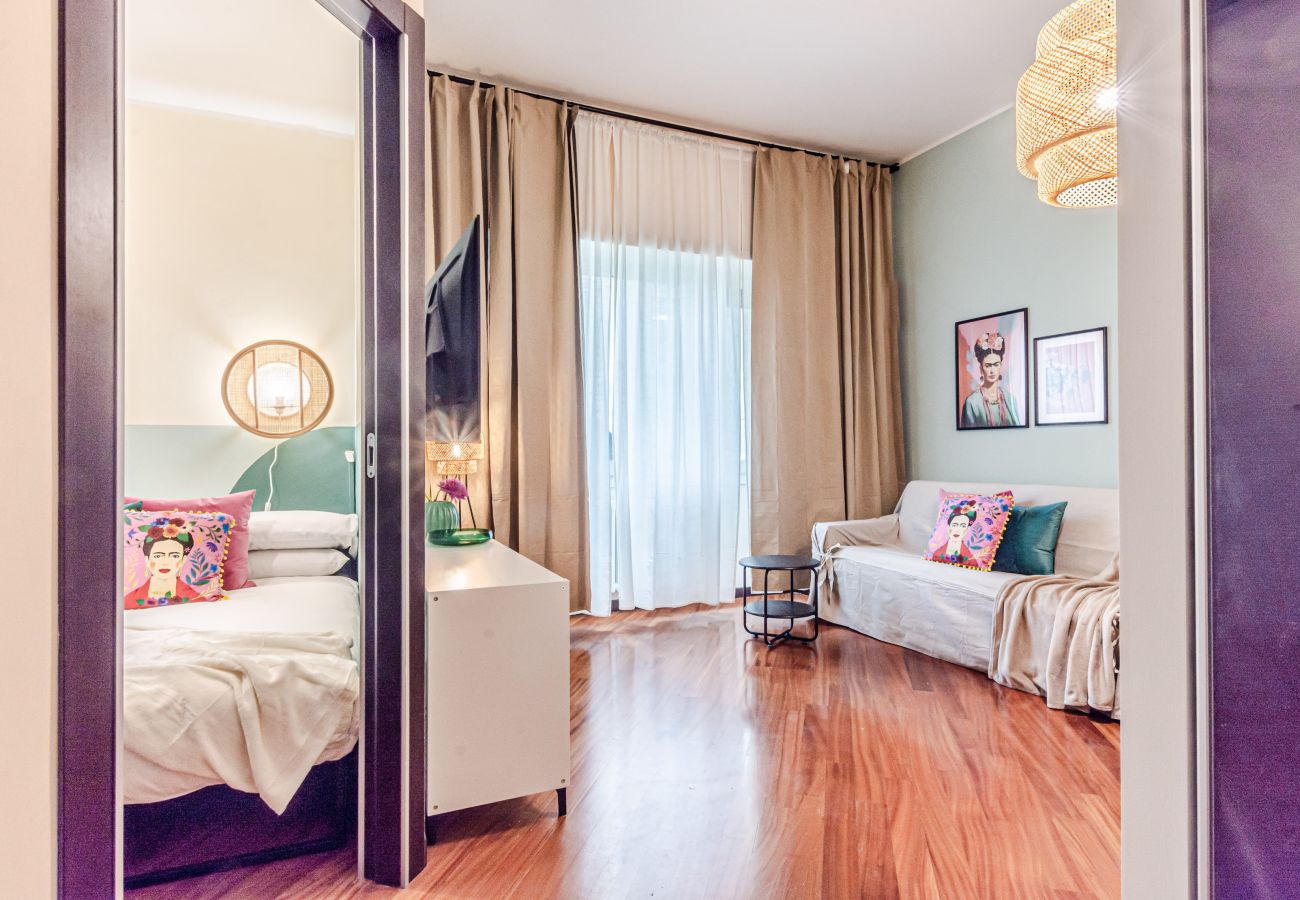 Apartamento en Milano - La Casa di Frida Kahlo 🖼️ 🌺