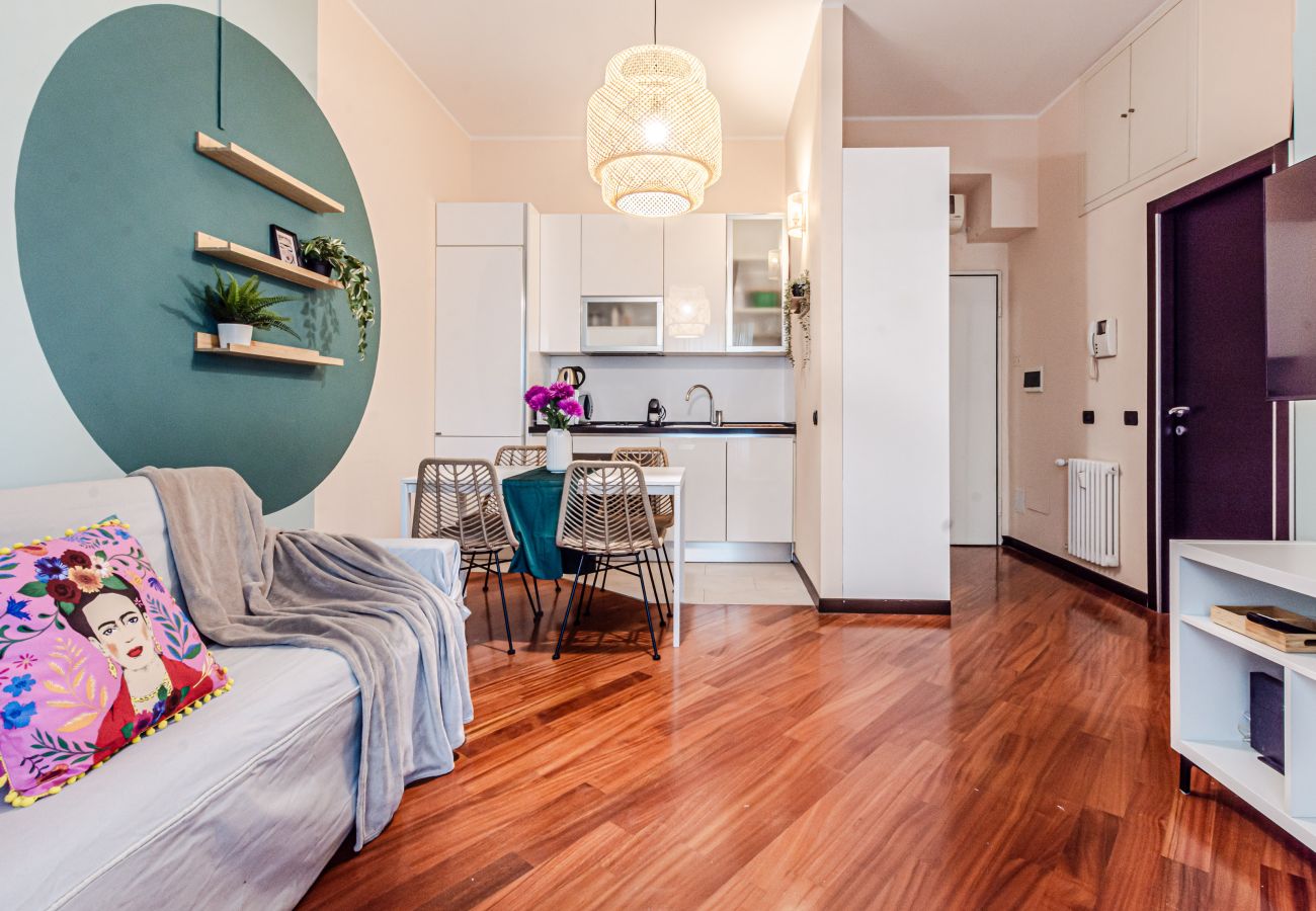 Apartamento en Milano - La Casa di Frida Kahlo 🖼️ 🌺