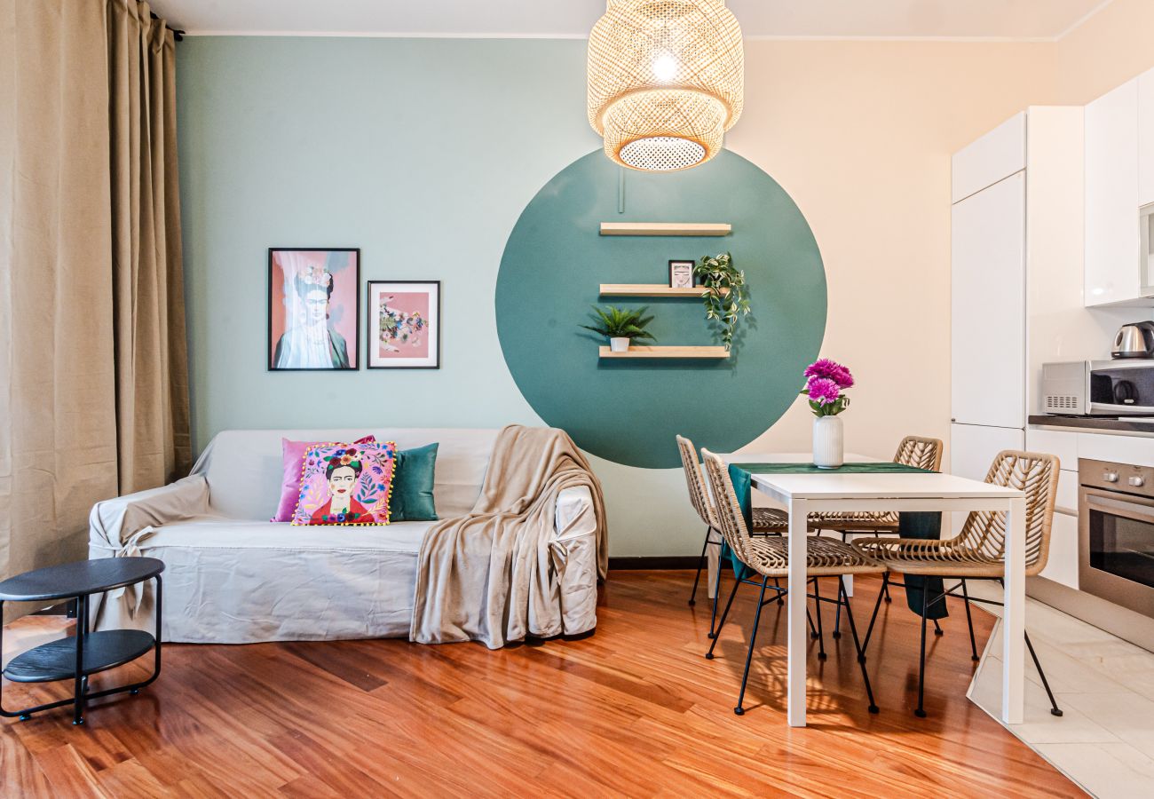 Apartamento en Milano - La Casa di Frida Kahlo 🖼️ 🌺