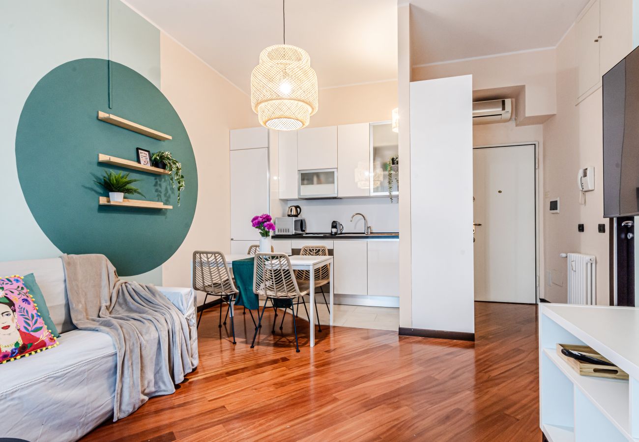 Apartamento en Milano - La Casa di Frida Kahlo 🖼️ 🌺