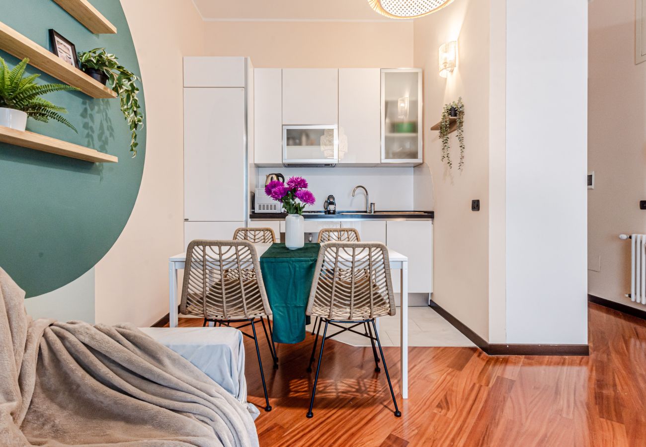 Apartamento en Milano - La Casa di Frida Kahlo 🖼️ 🌺