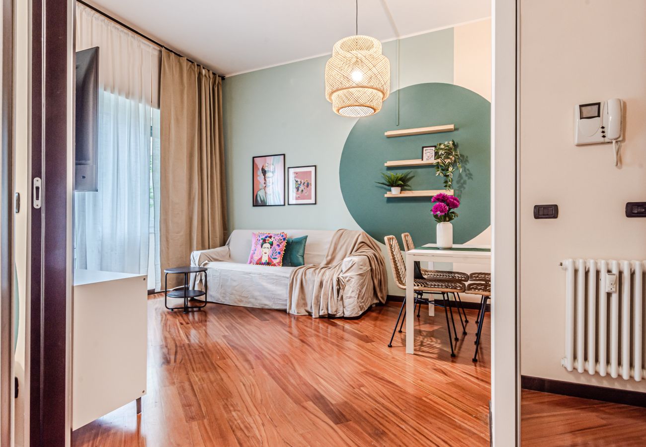 Apartamento en Milano - La Casa di Frida Kahlo 🖼️ 🌺