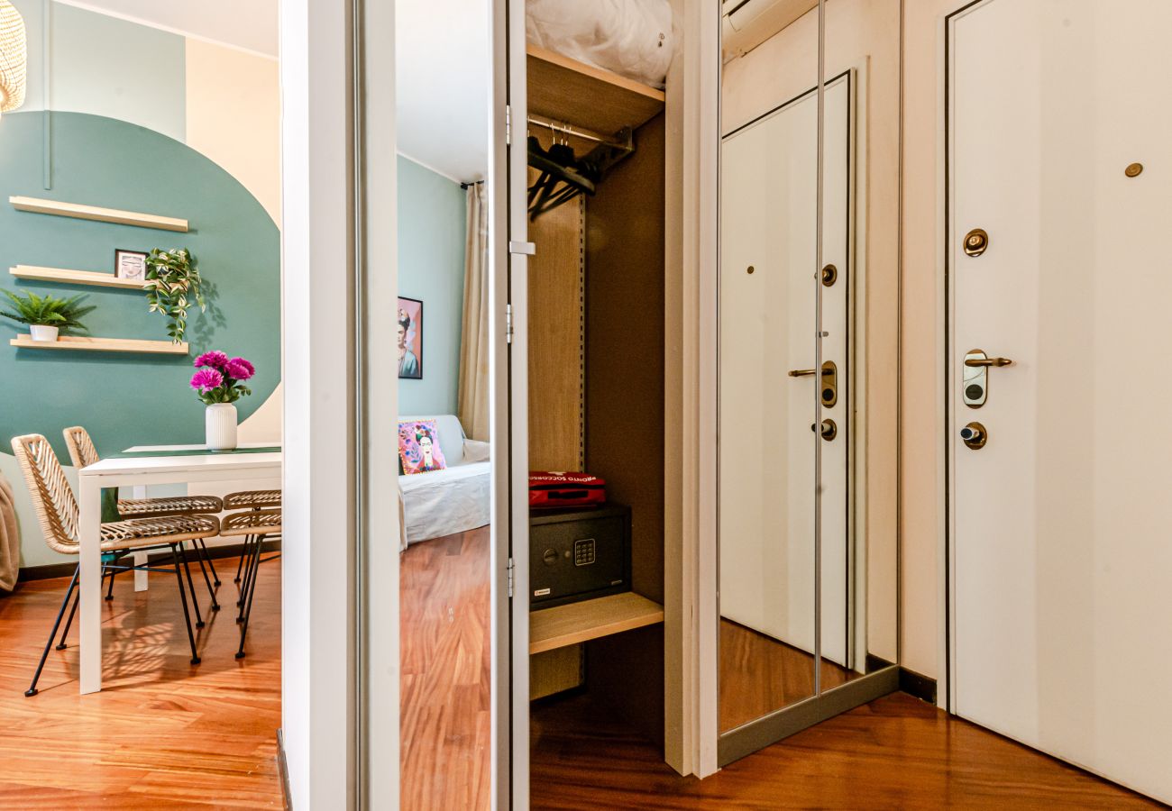 Apartamento en Milano - La Casa di Frida Kahlo 🖼️ 🌺